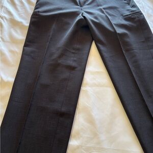 Dark Charcoal Dress Pants